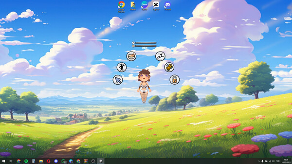 My Chibi Friend screenshot 1