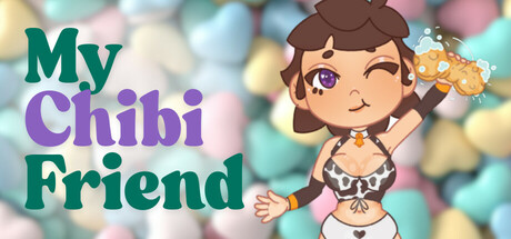 My Chibi Friend cover art