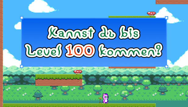 Kannst du bis Level 100 kommen?
