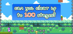 Can you clear up to 100 stages?