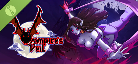 Vampire's Veil Demo Header Image