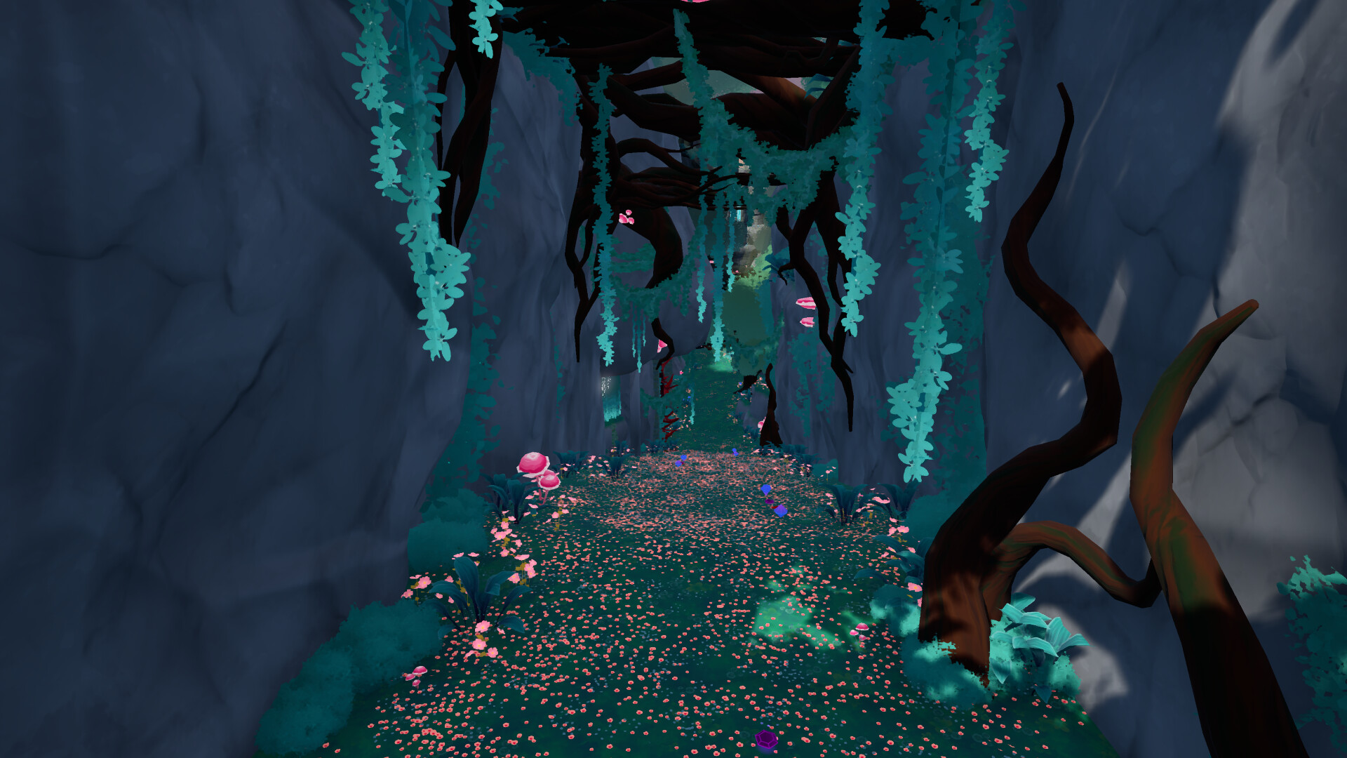 Secrets of the Burrow: Vixoria's Quest screenshot #2
