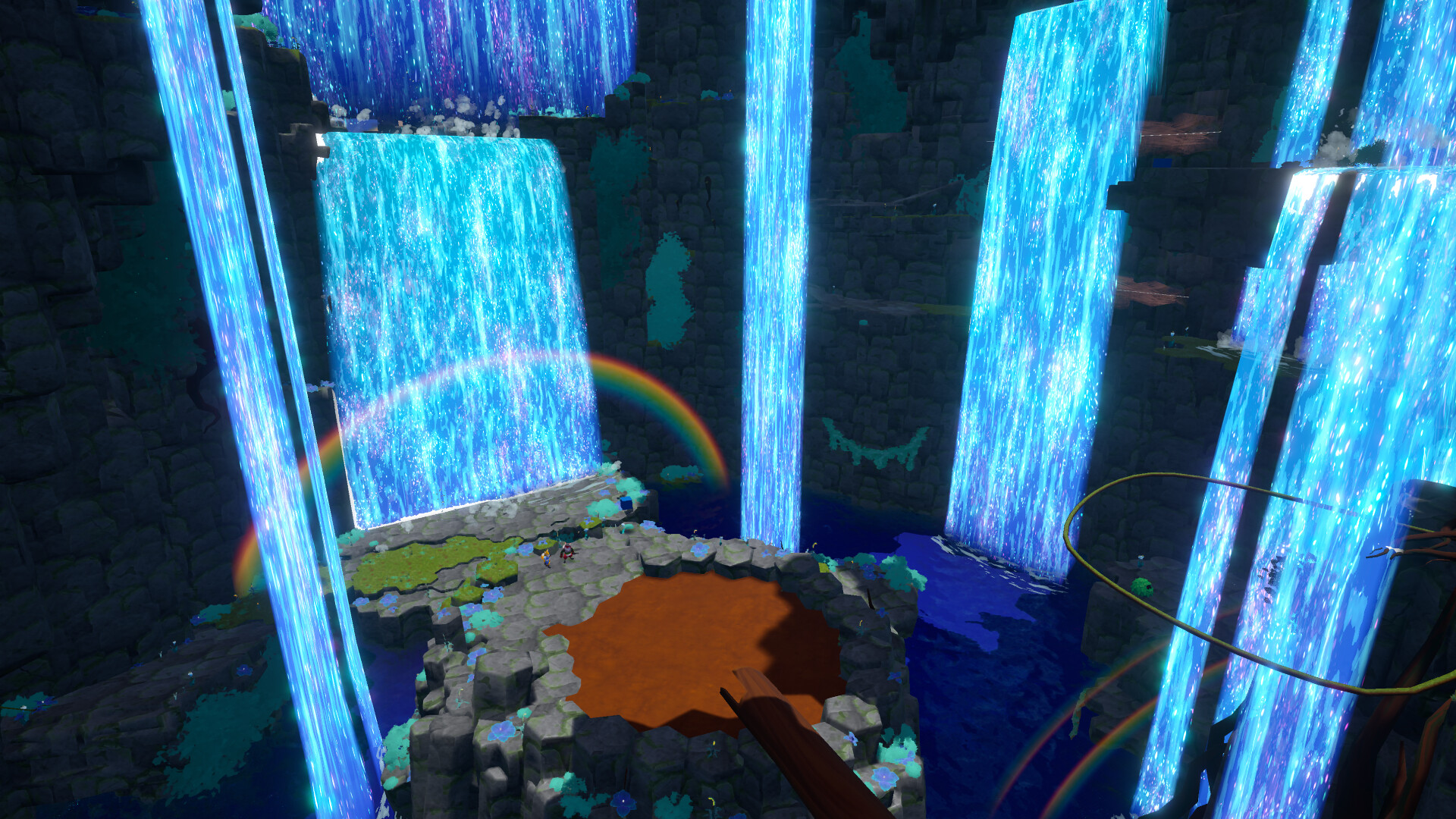 Secrets of the Burrow: Vixoria's Quest screenshot #11