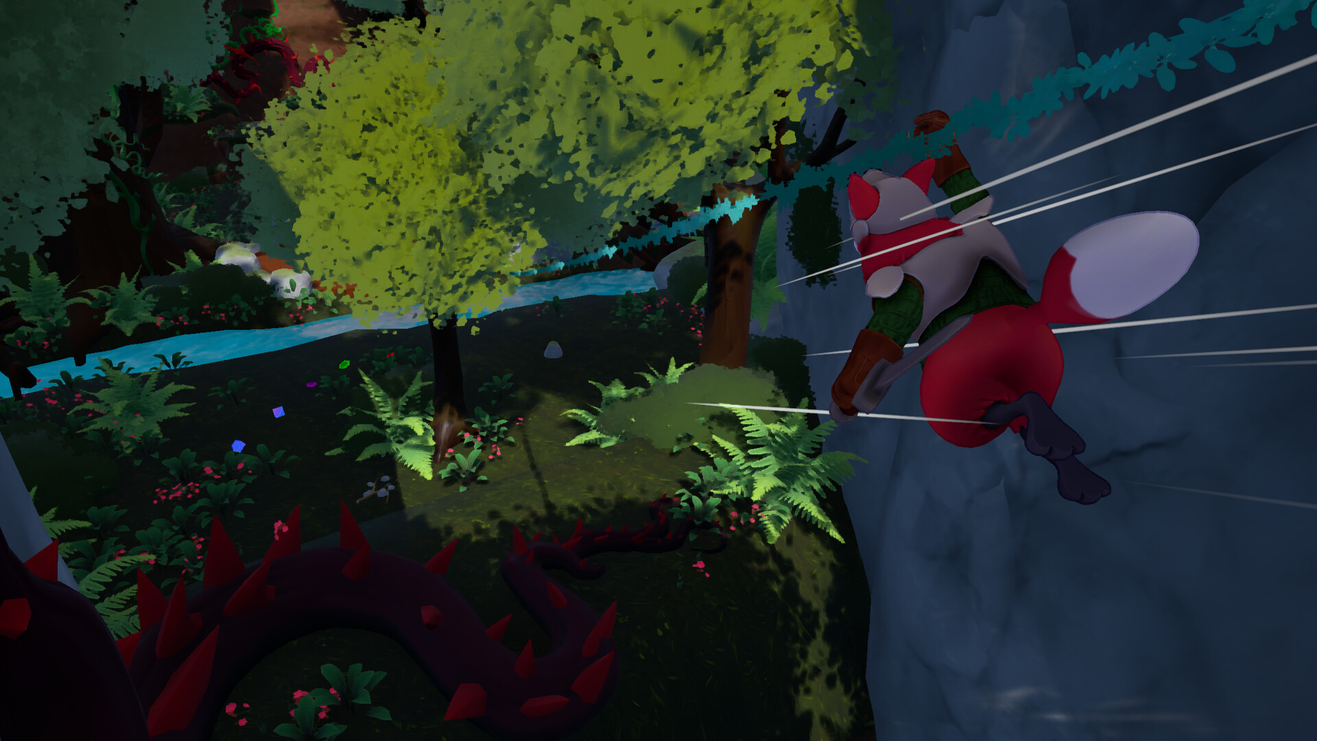 Secrets of the Burrow: Vixoria's Quest screenshot 4