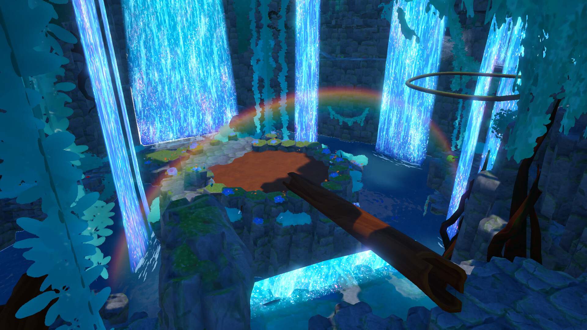 Secrets of the Burrow: Vixoria's Quest screenshot 11