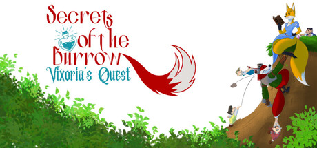 Secrets of the Burrow: Vixoria's Quest