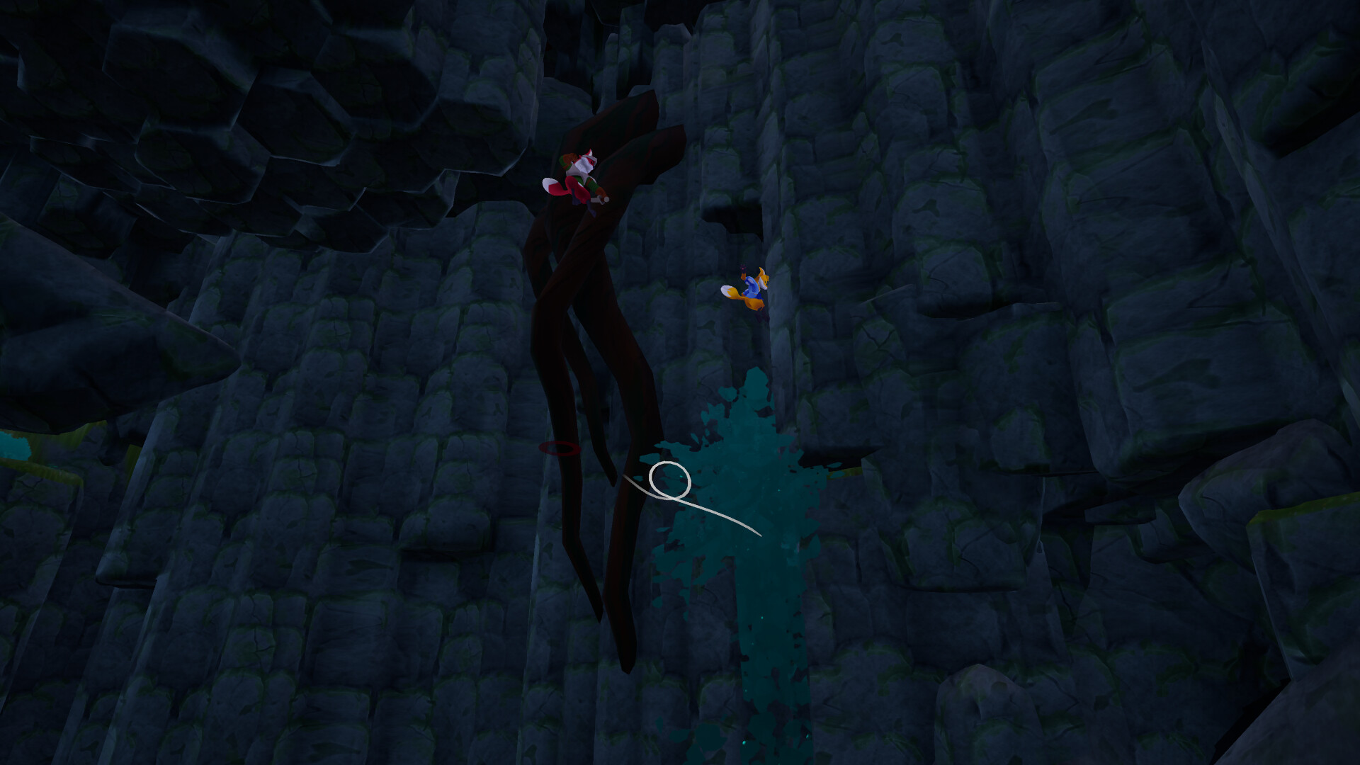 Secrets of the Burrow: Vixoria's Quest screenshot #12