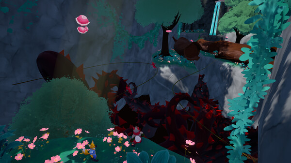 Secrets of the Burrow: Vixoria's Quest — 7