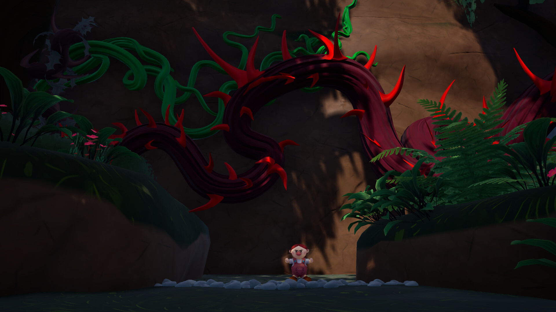 Secrets of the Burrow: Vixoria's Quest screenshot 5