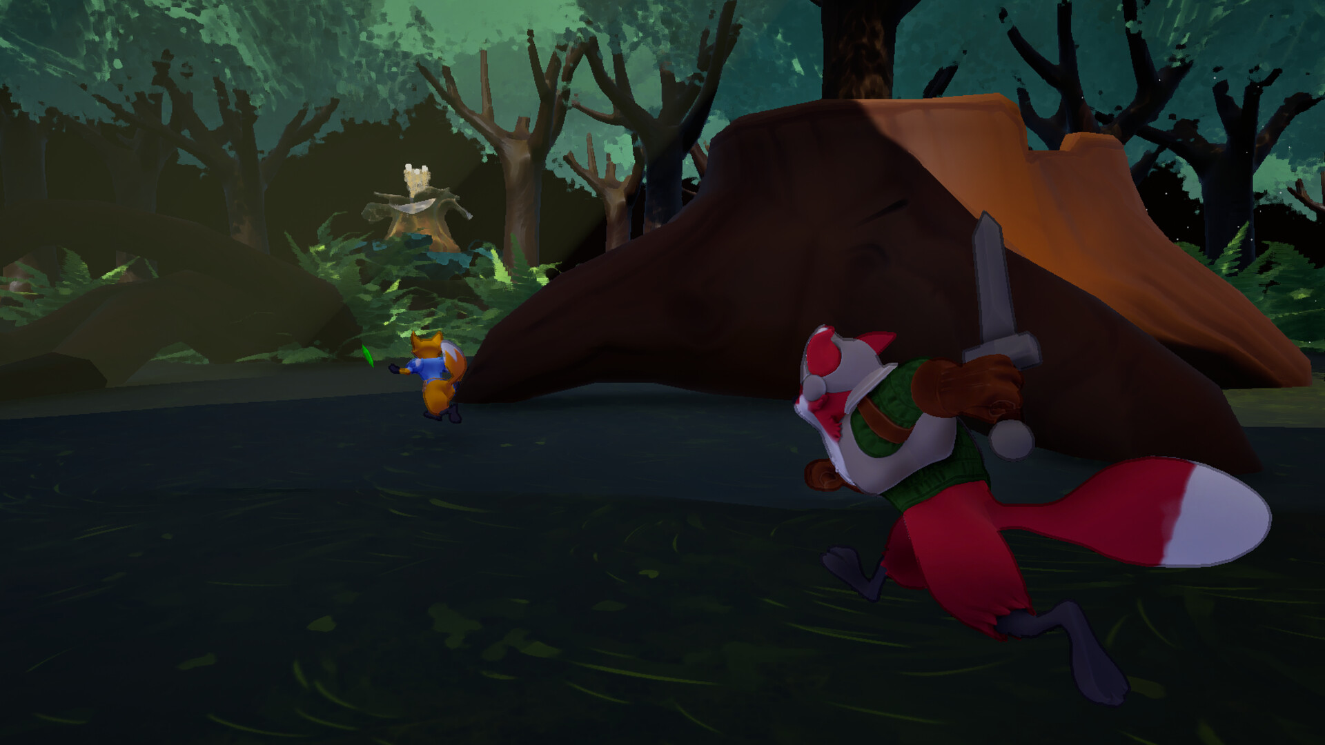 Secrets of the Burrow: Vixoria's Quest screenshot #10