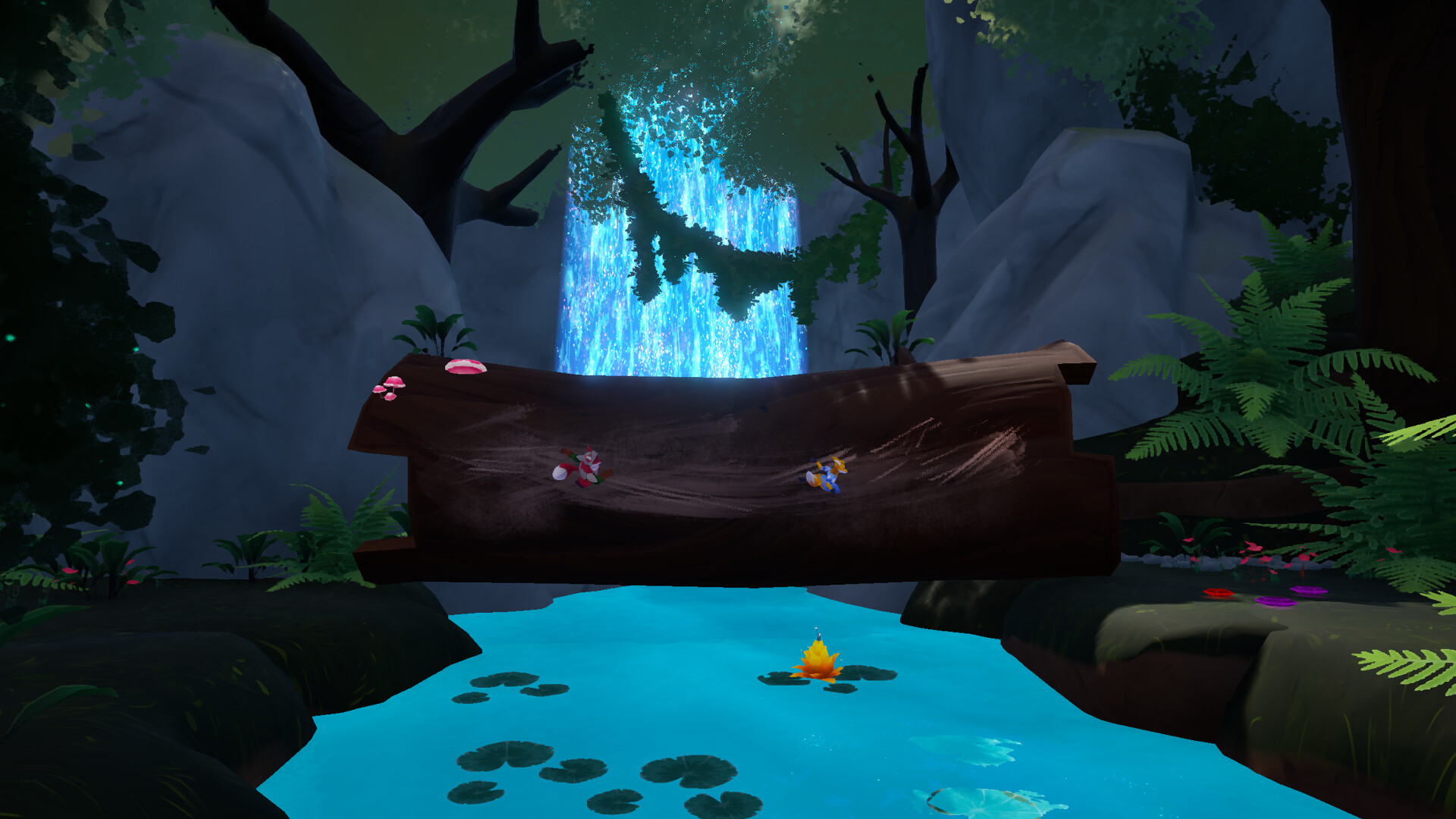 Secrets of the Burrow: Vixoria's Quest screenshot #7