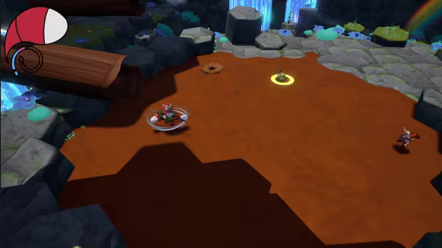 Secrets of the Burrow: Vixoria's Quest video 5