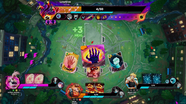 Roshamboss Demo