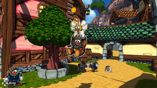 Ruffy and the Riverside Soundtrack