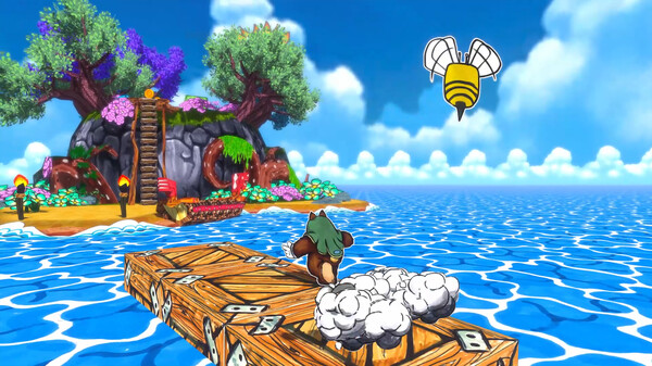 Ruffy and the Riverside Soundtrack