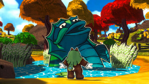 Ruffy and the Riverside Soundtrack