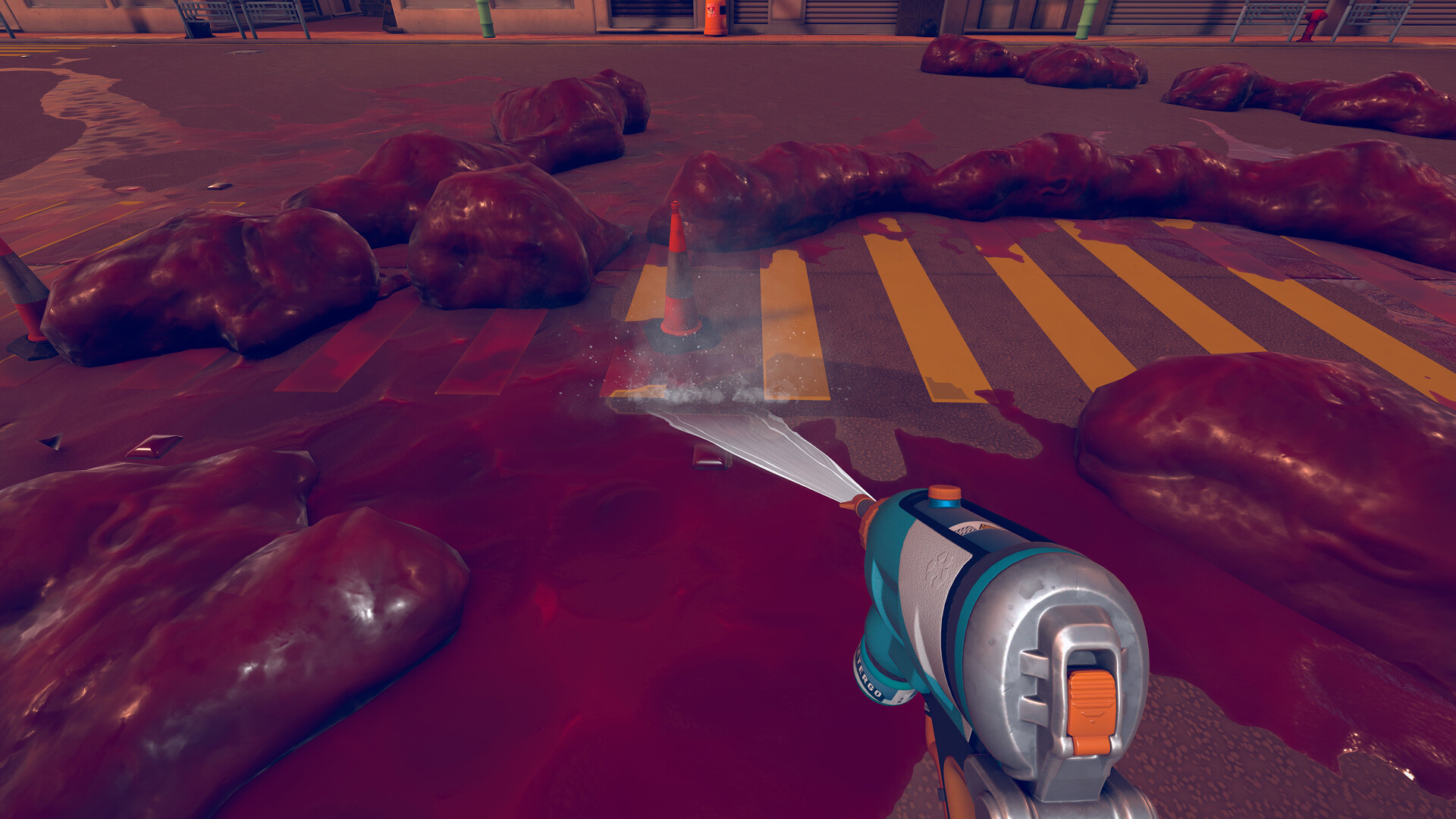 Kaiju Cleanup screenshot #7