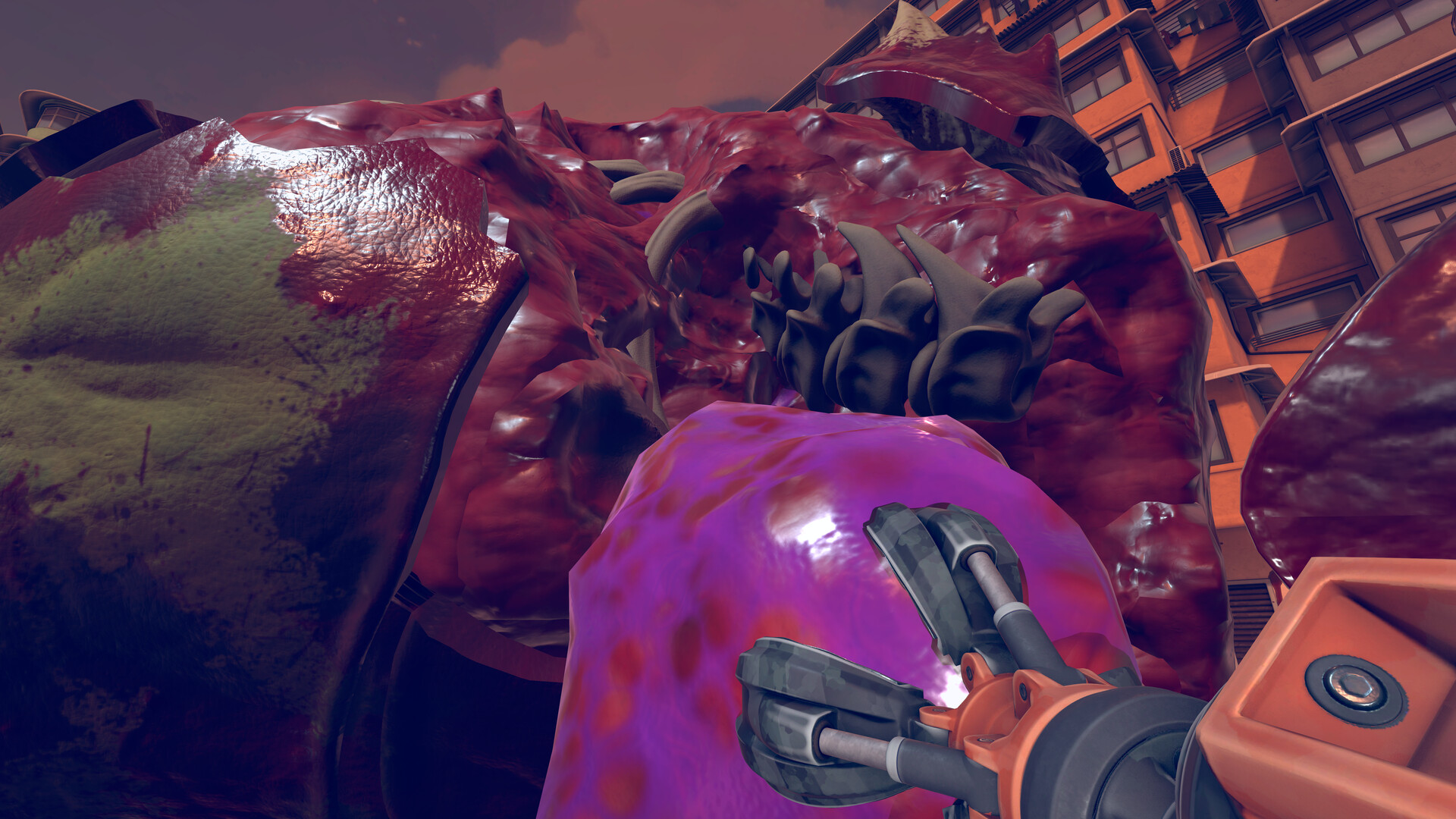 Kaiju Cleanup screenshot 10