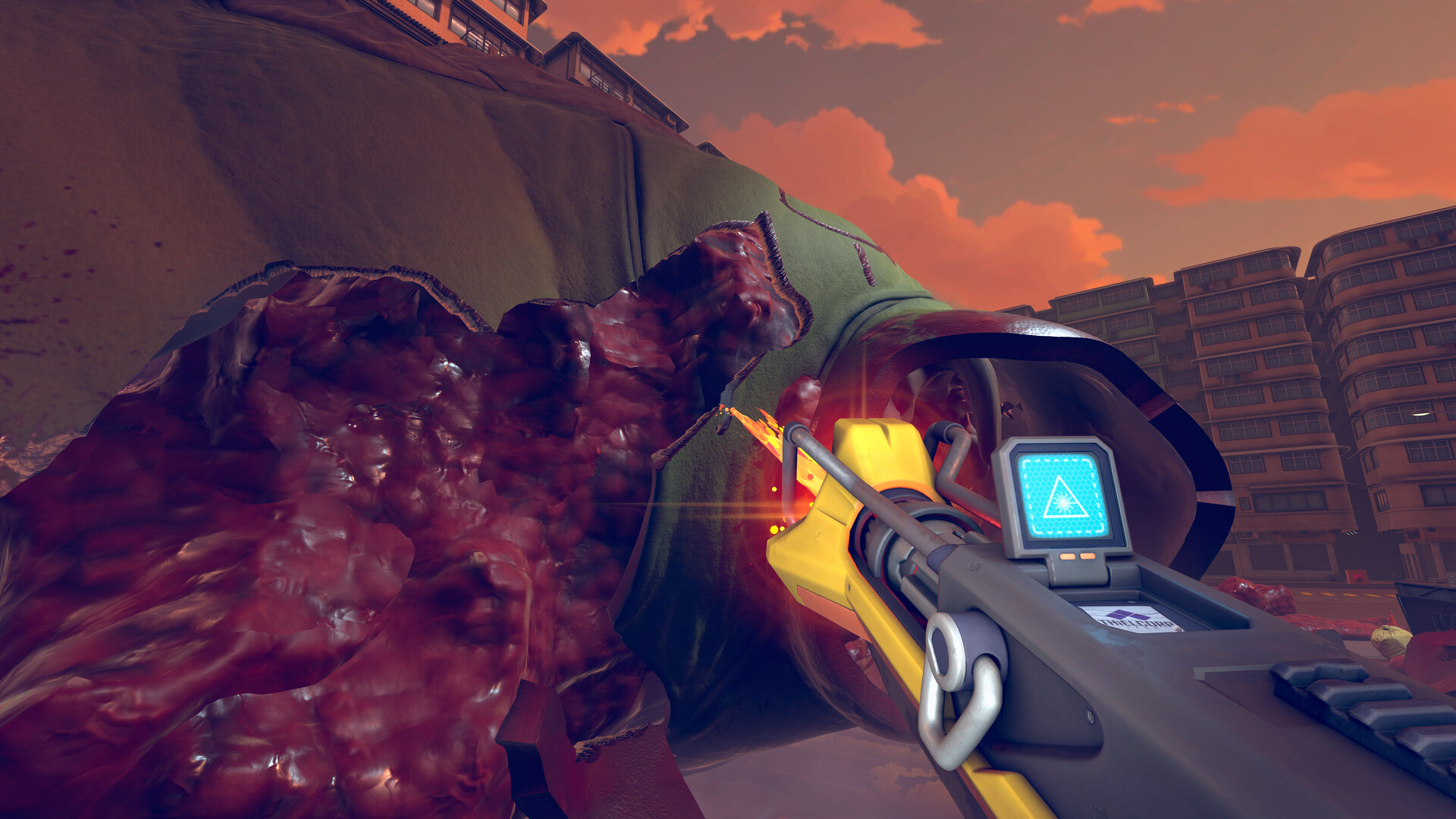 Kaiju Cleanup screenshot 11