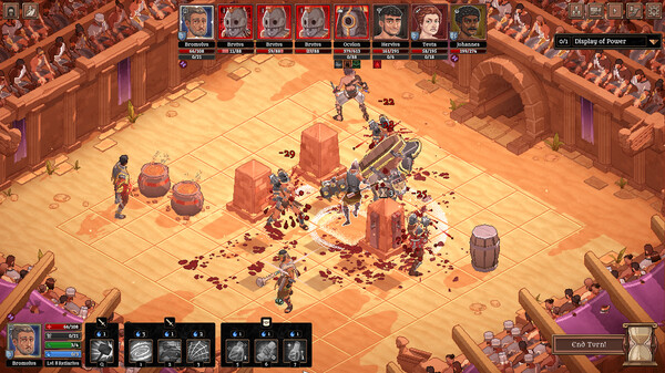 Bloodgrounds Demo