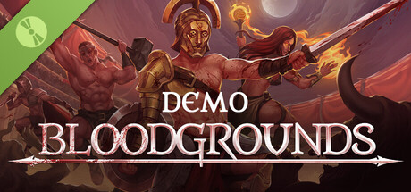 Bloodgrounds Demo banner image