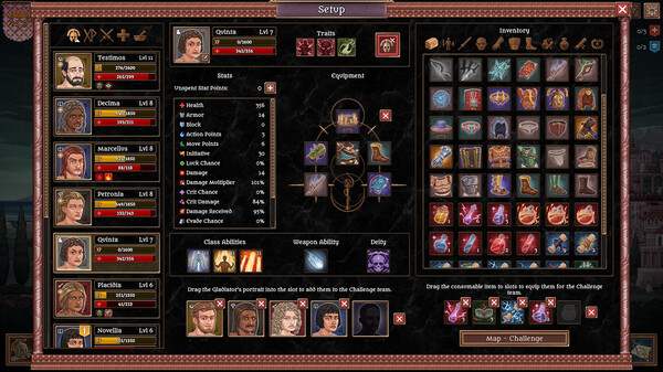 Bloodgrounds Demo