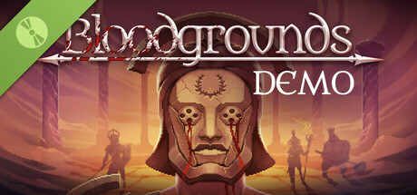 Bloodgrounds Demo cover art