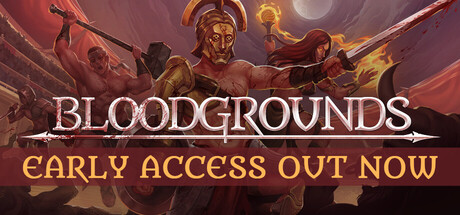 Bloodgrounds Demo banner image
