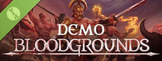 Bloodgrounds Demo Small Capsule Image