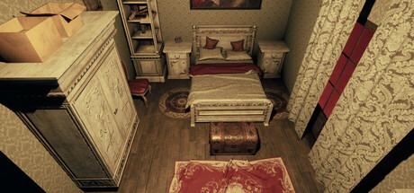 咒怨迷邸：重生 Playtest