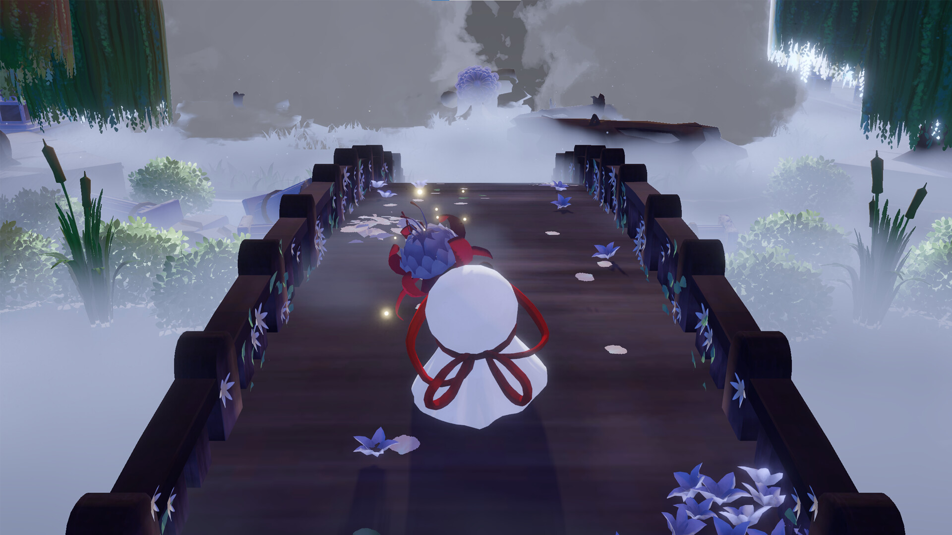 #4. The Wind and the Wisp (Steam) 由: USC Games