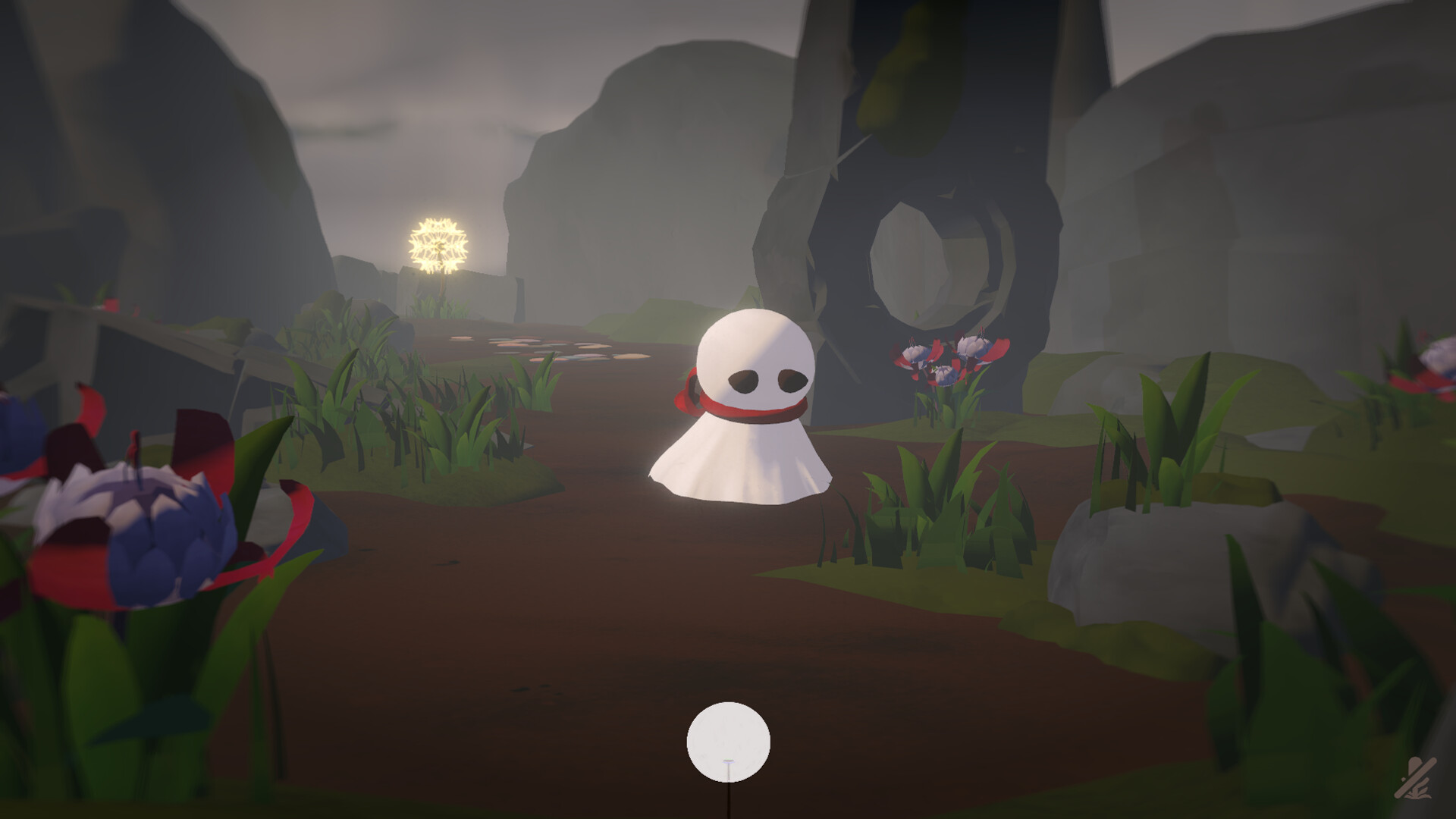 #3. The Wind and the Wisp (Steam) 由: USC Games