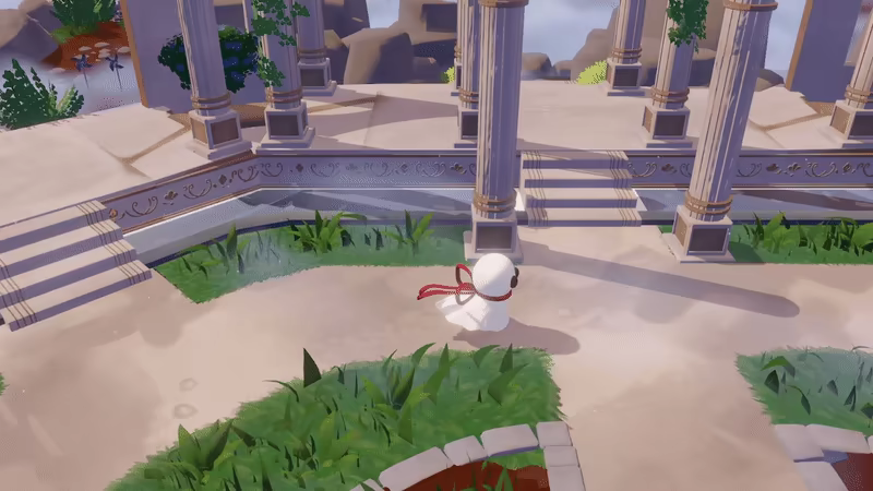 The Wind and the Wisp video 1