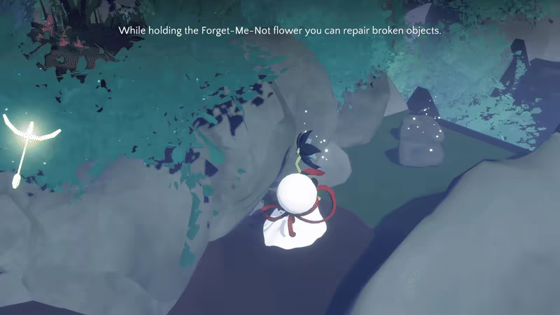 The Wind and the Wisp video 3
