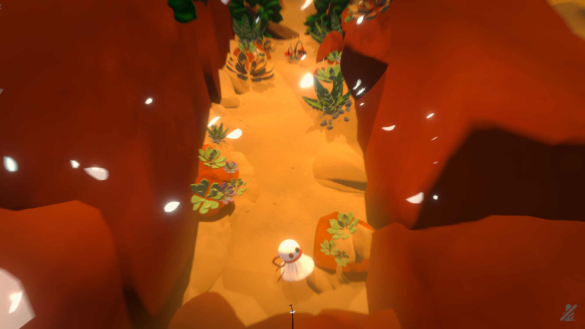 #6. The Wind and the Wisp (Steam) 由: USC Games