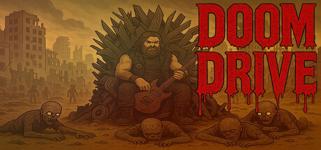 Doom Drive cover art