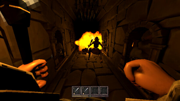 Screenshot 4 of TPK - final gameplay screenshot