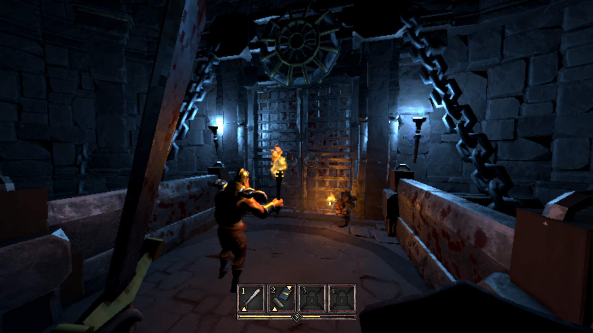 Vampira Featured Screenshot #1