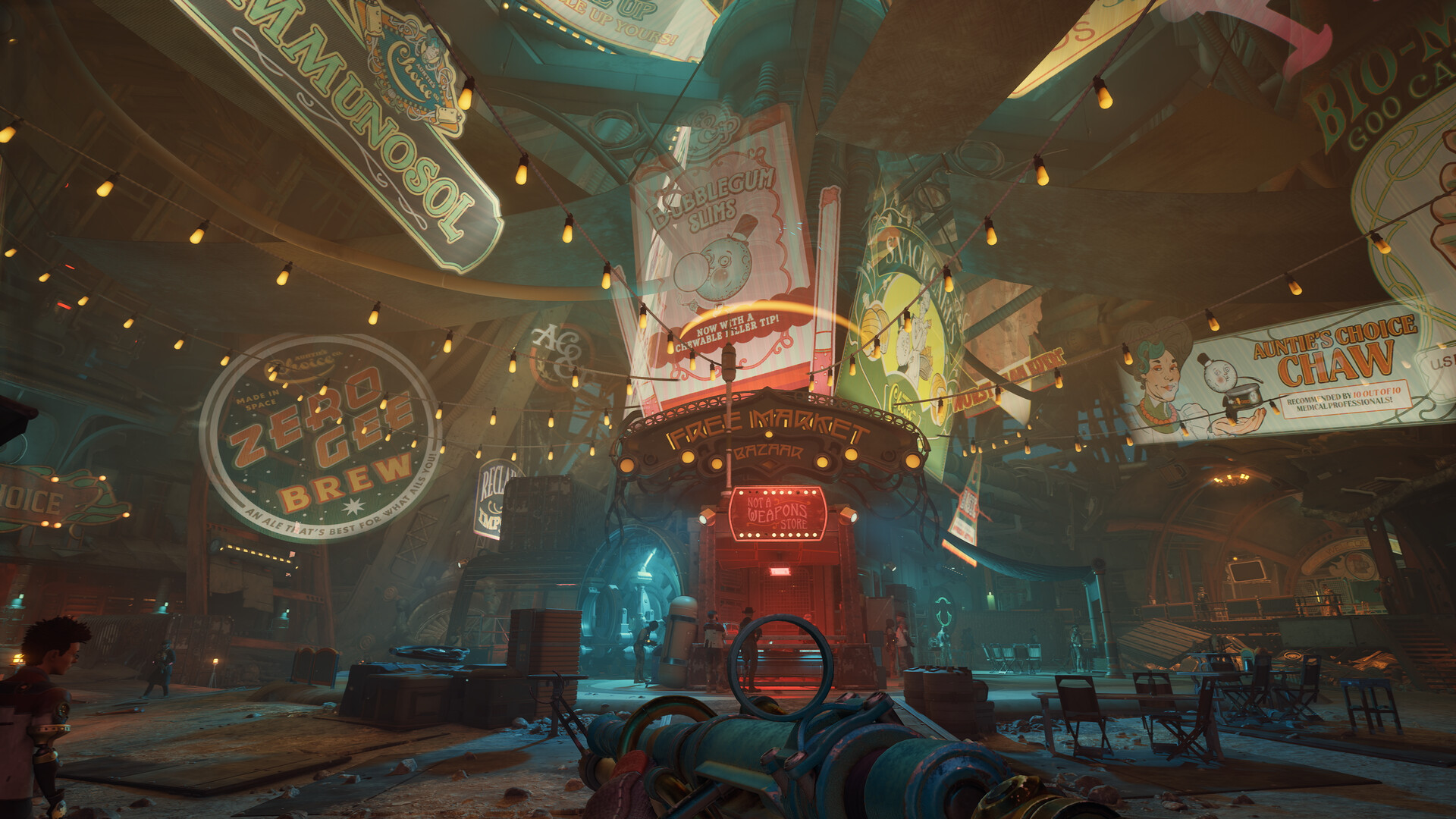 The Outer Worlds 2 Soundtrack Featured Screenshot #1