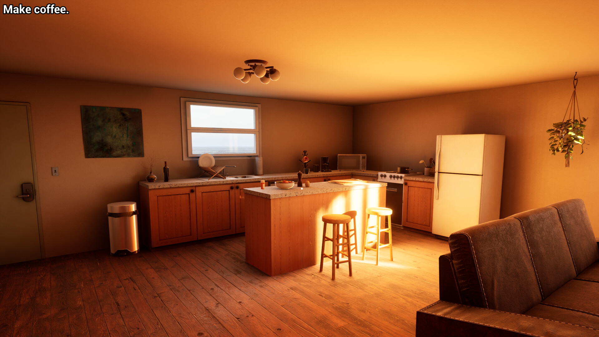 Snooze: A Choice screenshot 2