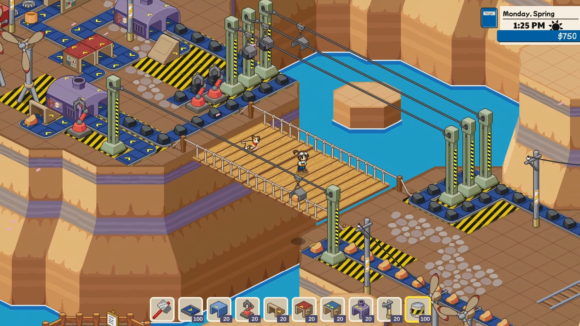 #3. Little Rocket Lab Demo (Steam) By: No More Robots