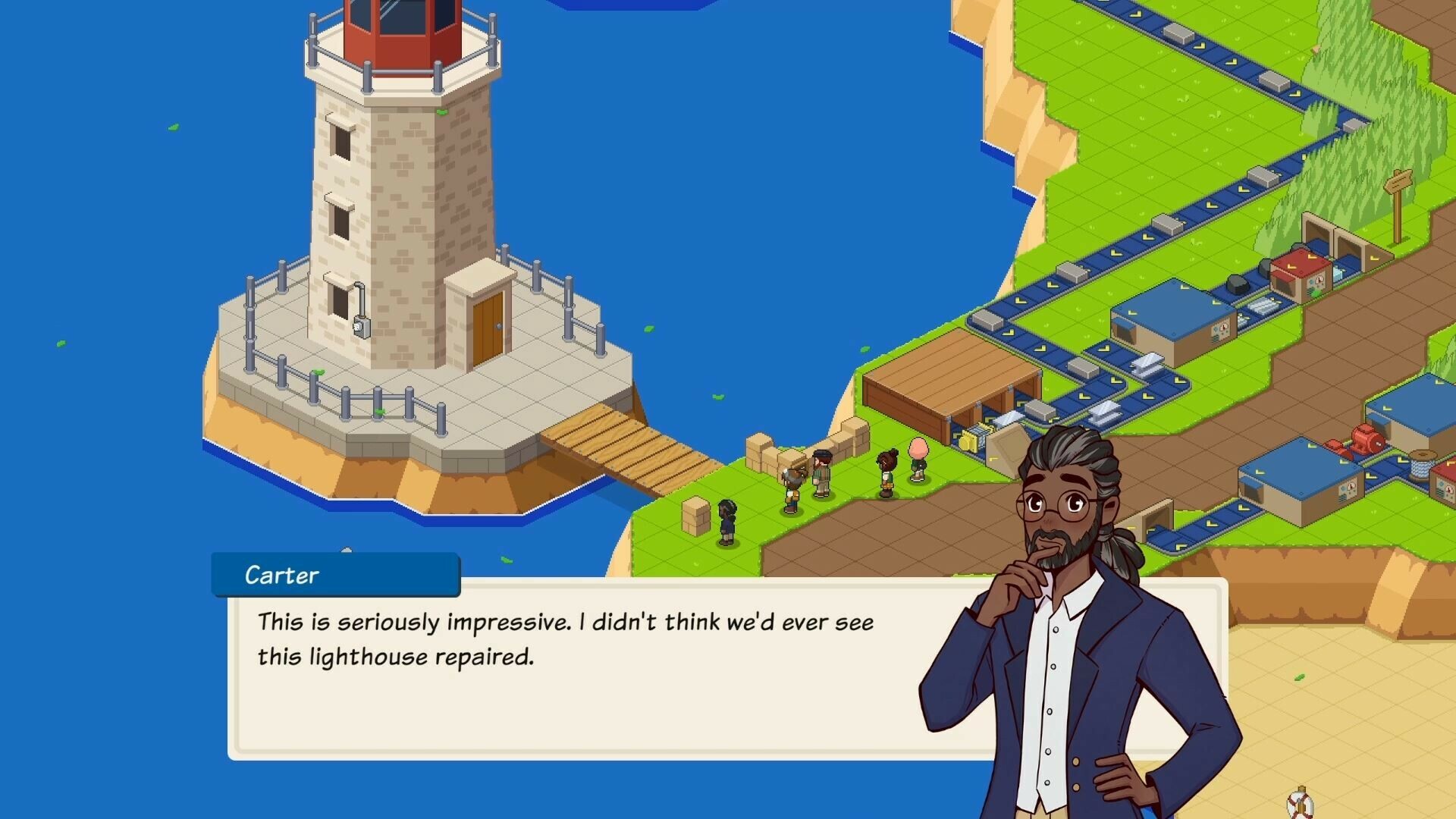 #2. Little Rocket Lab Demo (Steam) By: No More Robots