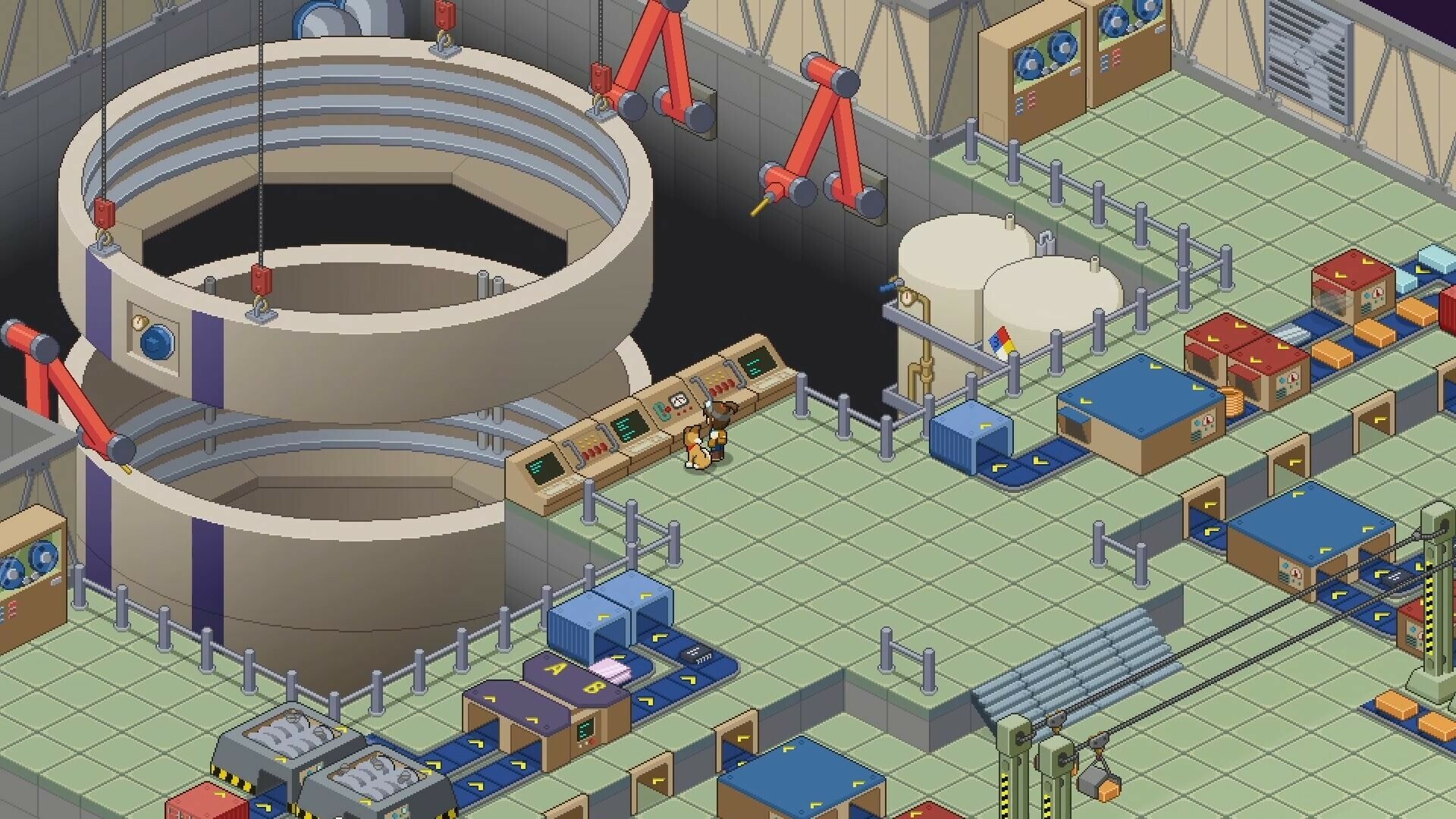 #9. Little Rocket Lab Demo (Steam) By: No More Robots