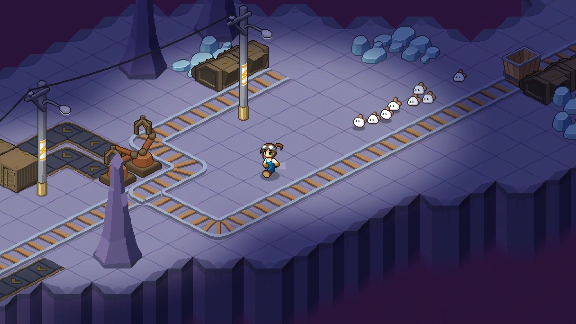 #8. Little Rocket Lab Demo (Steam) By: No More Robots