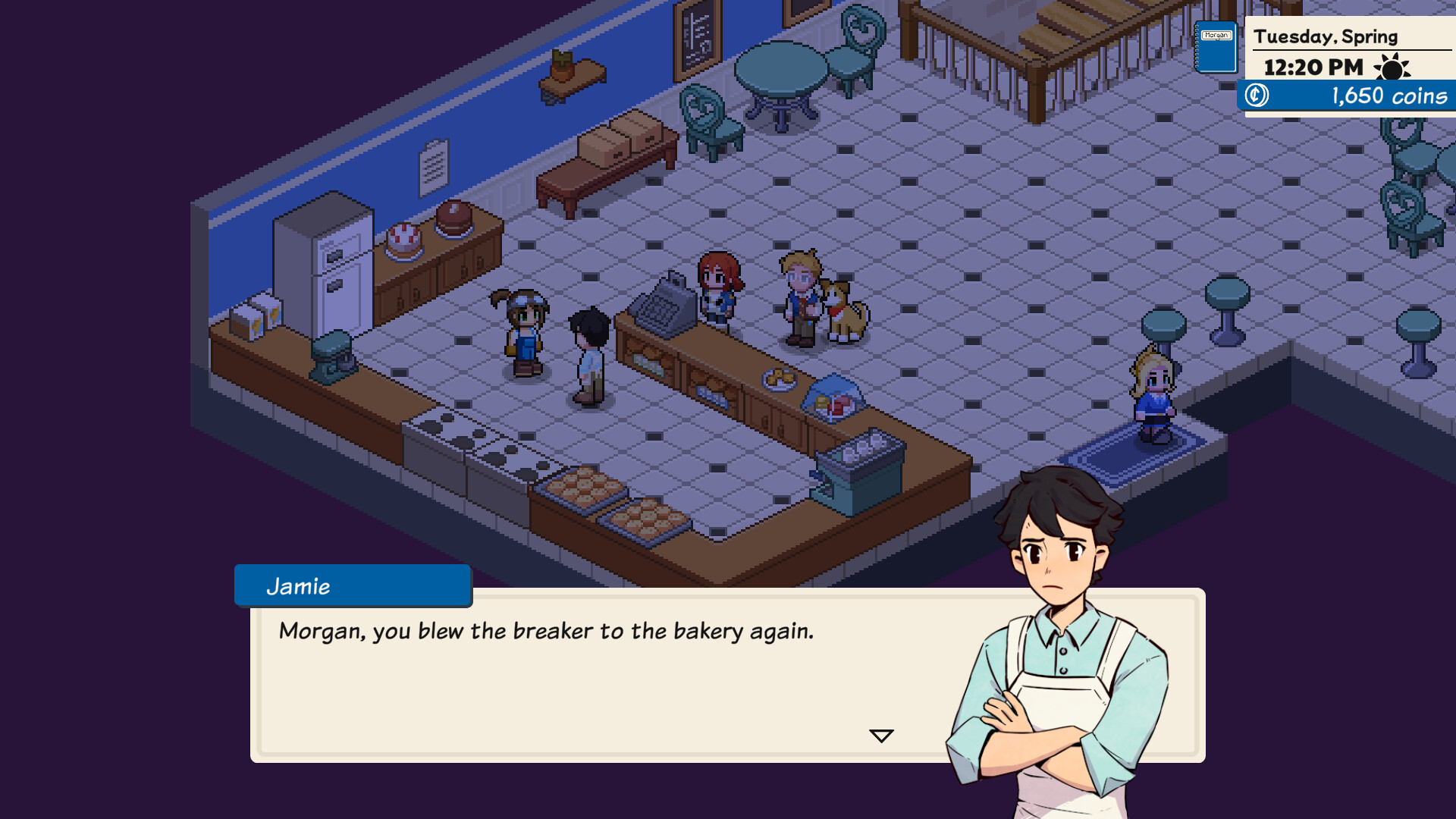 #6. Little Rocket Lab Demo (Steam) By: No More Robots