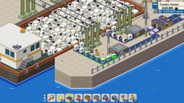 Little Rocket Lab Demo