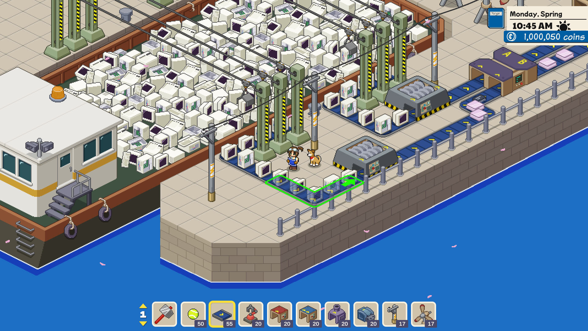 #7. Little Rocket Lab Demo (Steam) By: No More Robots