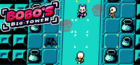 Bobo's Big Tower game header image