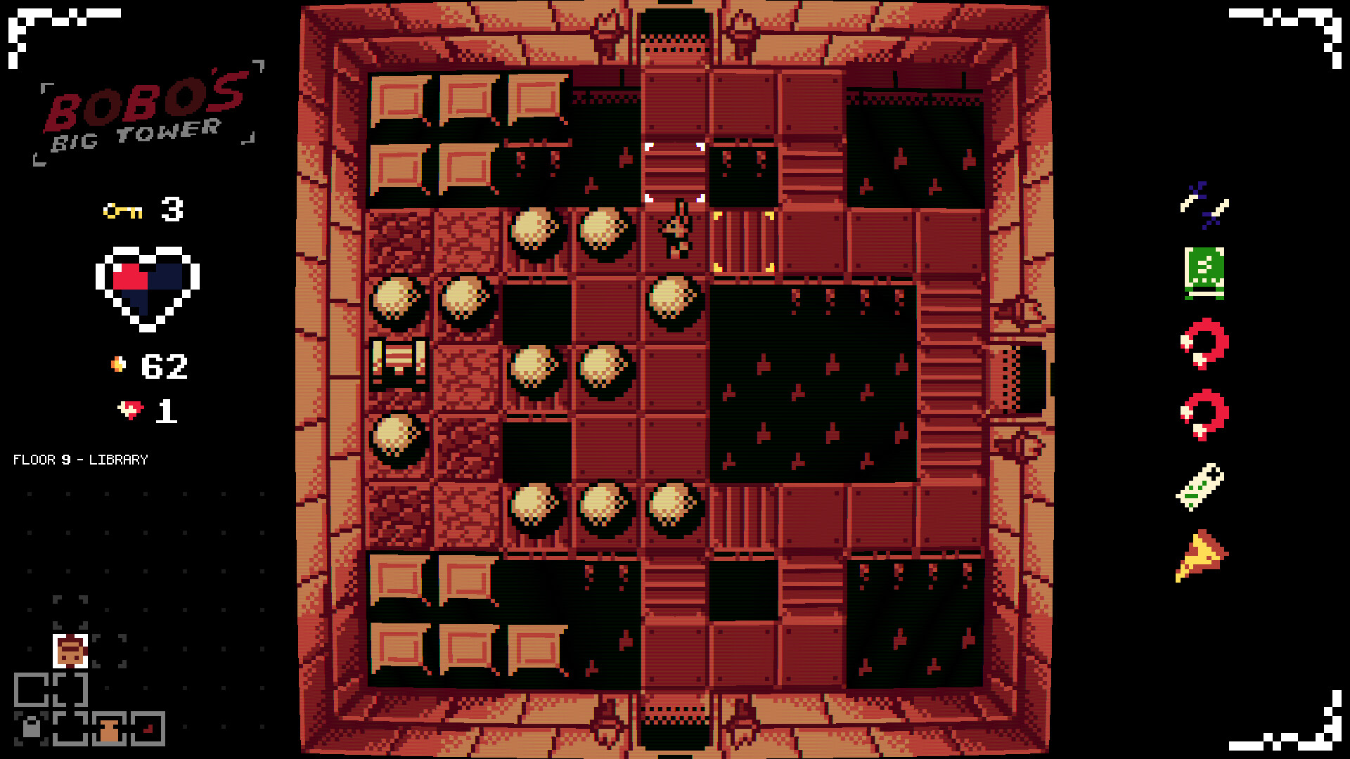 Bobo's Big Tower screenshot #8