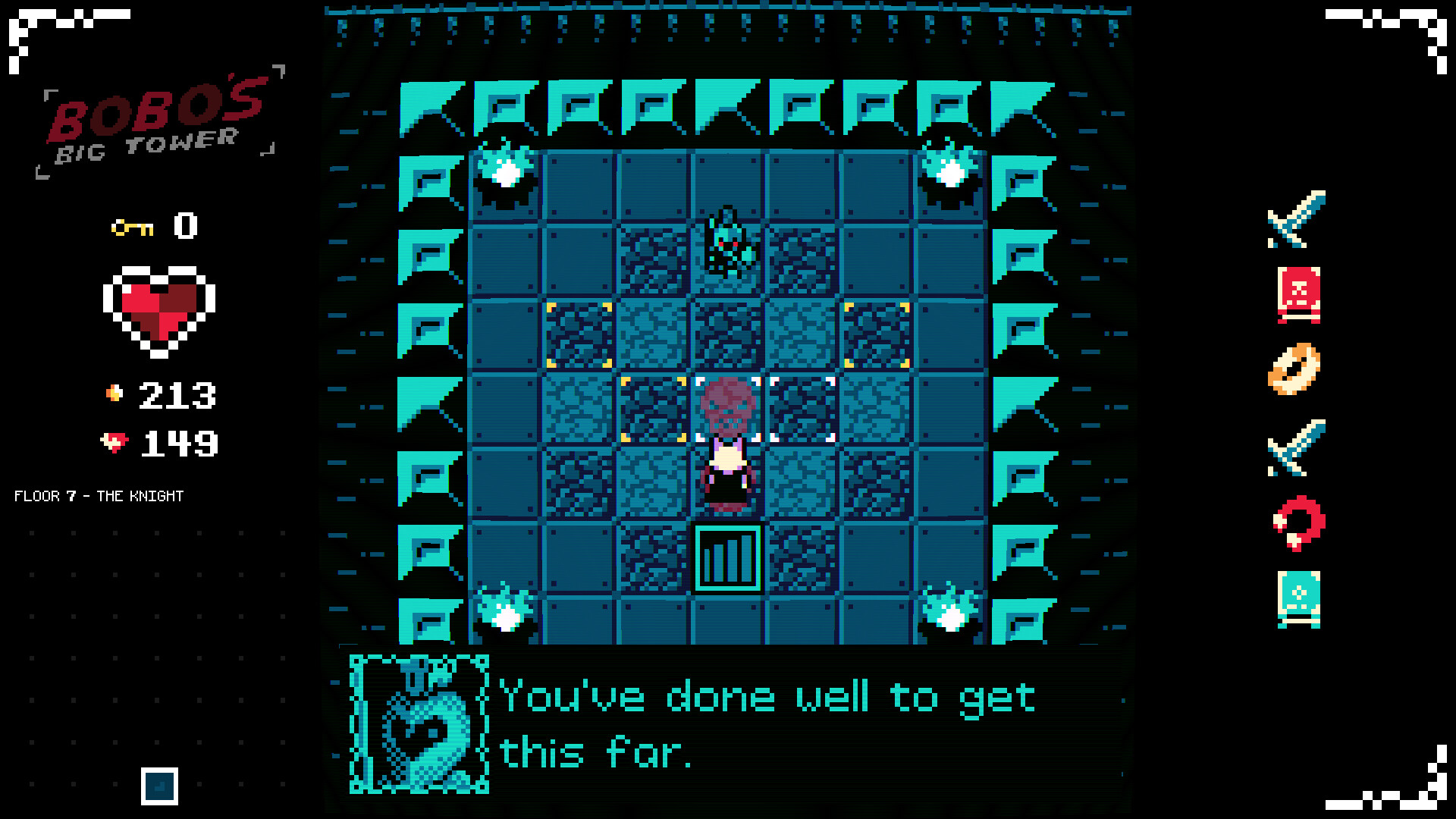 Bobo's Big Tower screenshot #13